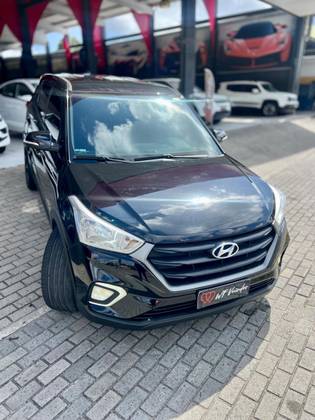 HYUNDAI CRETA 1.6 16V FLEX ATTITUDE AUTOMÁTICO
